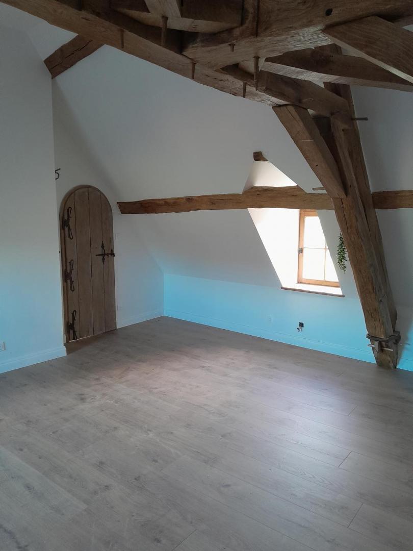 Travaux d'agencement Le Rousset-Marizy